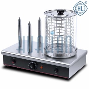 Аппарат для приготовления хот-догов Hualian HHD-03