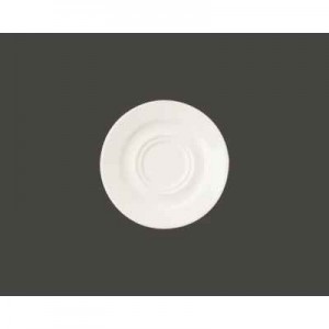 BAST01 Блюдце круглое RAK Porcelain «Banquet», D=17 см, Фарфор, ОАЭ